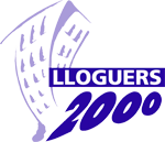 Logo Lloguers 2000